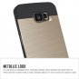 Galaxy S6 Case, Obliq [Slim Meta] Ultra Slim Fit [Champagne Gold] Samsung Galaxy S6 Cases
