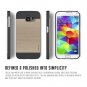 Galaxy S6 Case, Obliq [Slim Meta] Ultra Slim Fit [Champagne Gold] Samsung Galaxy S6 Cases