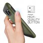 Galaxy S6 Case, Verus [Air Space Cushion] Samsung Galaxy S6 Case [Verge][Military Green] Extra Slim