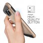 Galaxy S6 Case, Verus [Air Space Cushion] Samsung Galaxy S6 Case [Verge][Shine Gold] Extra Slim