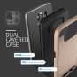 Galaxy S6 Case, Verus [Air Space Cushion] Samsung Galaxy S6 Case [Verge][Shine Gold] Extra Slim