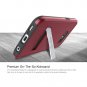 Galaxy S6 Case, OBLIQ [HEAVY DUTY] Samsung Galaxy S6 Cases [SKYLINE ADVANCE][Burgundy/Black]