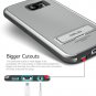 Galaxy S6 Case, OBLIQ [HEAVY DUTY] Samsung Galaxy S6 Cases [SKYLINE ADVANCE][GunMetal/Black