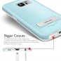 Galaxy S6 Case, OBLIQ [HEAVY DUTY] Samsung Galaxy S6 Cases [SKYLINE ADVANCE][Mint/Frost White