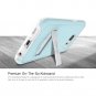 Galaxy S6 Case, OBLIQ [HEAVY DUTY] Samsung Galaxy S6 Cases [SKYLINE ADVANCE][Mint/Frost White