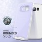 Galaxy S6 Case, Verus [Air Space Cushion] Samsung Galaxy S6 Case [Crucial Bumper][Lavender Purple]