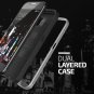 Galaxy S6 Case, Verus [Air Space Cushion] Samsung Galaxy S6 Case [Crucial Bumper][Satin Silver]