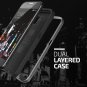 Galaxy S6 Case, Verus [Air Space Cushion] Samsung Galaxy S6 Case [Crucial Bumper][Steel Silver]