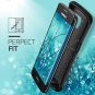Galaxy S6 Edge Case, Verus [Heavy Drop Protection] Samsung Galaxy S6 Edge Case [Thor][Satin Silver]