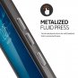 HTC One M9 Case, Spigen [METALLIZED BUTTONS] HTC One M9 Case (Hima) Protective **NEW**Gunmetal