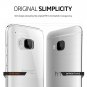 HTC One M9 Case, Spigen [AIR CUSHION] HTC One M9 Case (Hima) Bumper **NEW**Crystal Clear