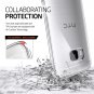 HTC One M9 Case, Spigen [AIR CUSHION] HTC One M9 Case (Hima) Bumper **NEW**Crystal Clear