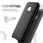 HTC One M9 Case, Spigen&Acirc;&reg; [Perfect-Fit] HTC One M9 Case (Hima) Slim **NEW** [Thin Fit]Smooth Black