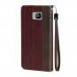 HTC One M9 Case, ACEABOVE&Acirc;&reg; [Stand Feature] HTC One M9 (Hima) Wallet Case **NEW** ChestNut