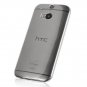 HTC One M9 Case - KAYSCASE Slim Hard Shell Cover Case for the HTC One M9 Smart Phone- Clear