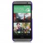 HTC One M9 Case - KAYSCASE Slim Hard Shell Cover Case for the HTC One M9 Smart Phone-Indigo