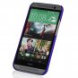 HTC One M9 Case - KAYSCASE Slim Hard Shell Cover Case for the HTC One M9 Smart Phone-Indigo