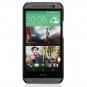 HTC One M9 Case - KAYSCASE Slim Hard Shell Cover Case for the HTC One M9 Smart Phone -Black