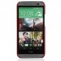HTC One M9 Case - KAYSCASE Slim Hard Shell Cover Case for the HTC One M9 Smart- Burgundy