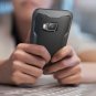 SUPCASE HTC One M9 Unicorn Beetle Premium Hybrid Protective Clear Case Black/Black