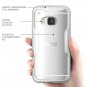 SUPCASE HTC One M9 Unicorn Beetle Premium Hybrid Protective Clear Case Frost/Clear