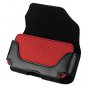 Samsung Galaxy S3 / S 3 / S4/ S 4/ S IV/ Rugged Heavy Duty Horizontal Leather Case Pouch Holster