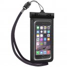 Ultraproof Waterproof Case for Apple iPhone 6 5S 5C 5, Samsung Galaxy S5 S4 - [Black]