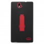 Eagle Cell Hybrid Armor Protective Case with Stand for ZTE Grand X Max Z787-Red/Black
