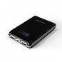 RAVPower Element 10400mAh External Battery USB Portable Charger- Black