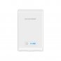 RAVPower Element 10400mAh External Battery USB Portable Charger- White