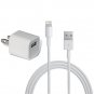 Flee Accessories MFI Certified Lightning Cable and Adapter