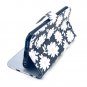 iPhone 6 Plus 5.5" Case, Speedtek Chrysanthemum Pattern Premium PU Leather Wallet