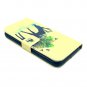iPhone 6 Plus 5.5" Case, Speedtek Deer Pattern Premium PU Leather Wallet