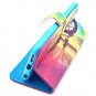 iPhone 6 Plus 5.5" Case, Speedtek Dreamcatcher Pattern Premium PU Leather Wallet