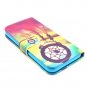 iPhone 6 Plus 5.5" Case, Speedtek Dreamcatcher Pattern Premium PU Leather Wallet