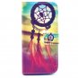 iPhone 6 Plus 5.5" Case, Speedtek Dreamcatcher Pattern Premium PU Leather Wallet