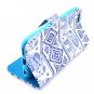 iPhone 6 Plus 5.5" Case, Speedtek Elephant Pattern Premium PU Leather Wallet