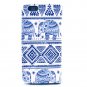 iPhone 6 Plus 5.5" Case, Speedtek Elephant Pattern Premium PU Leather Wallet