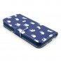 iPhone 6 Plus 5.5" Case, Speedtek Elephant Pattern Premium PU Leather Wallet