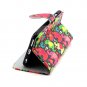 iPhone 6 Plus 5.5" Case, Speedtek Elephant Pattern Premium PU Leather Wallet