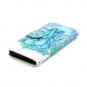 iPhone 6 Plus 5.5" Case, Speedtek Elephant Pattern Premium PU Leather Wallet