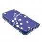 iPhone 6 Plus 5.5" Case, Speedtek Flower Pattern Premium PU Leather Wallet