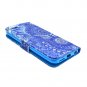 iPhone 6 Plus 5.5" Case, Speedtek Flower Pattern Premium PU Leather Wallet