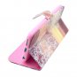 iPhone 6 Plus 5.5" Case, Speedtek Flower Pattern Premium PU Leather Wallet