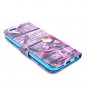 iPhone 6 Plus 5.5" Case, Speedtek LOVE Pattern Premium PU Leather Wallet