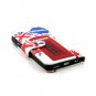 iPhone 6 Plus 5.5" Case, Speedtek London Tel Pattern Premium PU Leather Wallet