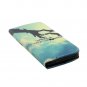 iPhone 6 Plus 5.5" Case, Speedtek Love Sky Pattern Premium PU Leather Wallet