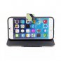 iPhone 6 Plus 5.5" Case, Speedtek Love Sky Pattern Premium PU Leather Wallet