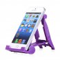 Anybest Universal Portable Folding Stand holder for ipad 2,3,4,air Smart phones (Purple