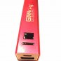 Geeksy 3000 Mah Portable Cell Phone Charger - Ultra Compact Pocket Power Bank - Lipstick Sized- Pink